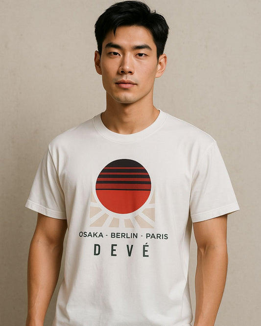 Japanese oversized Tshirt