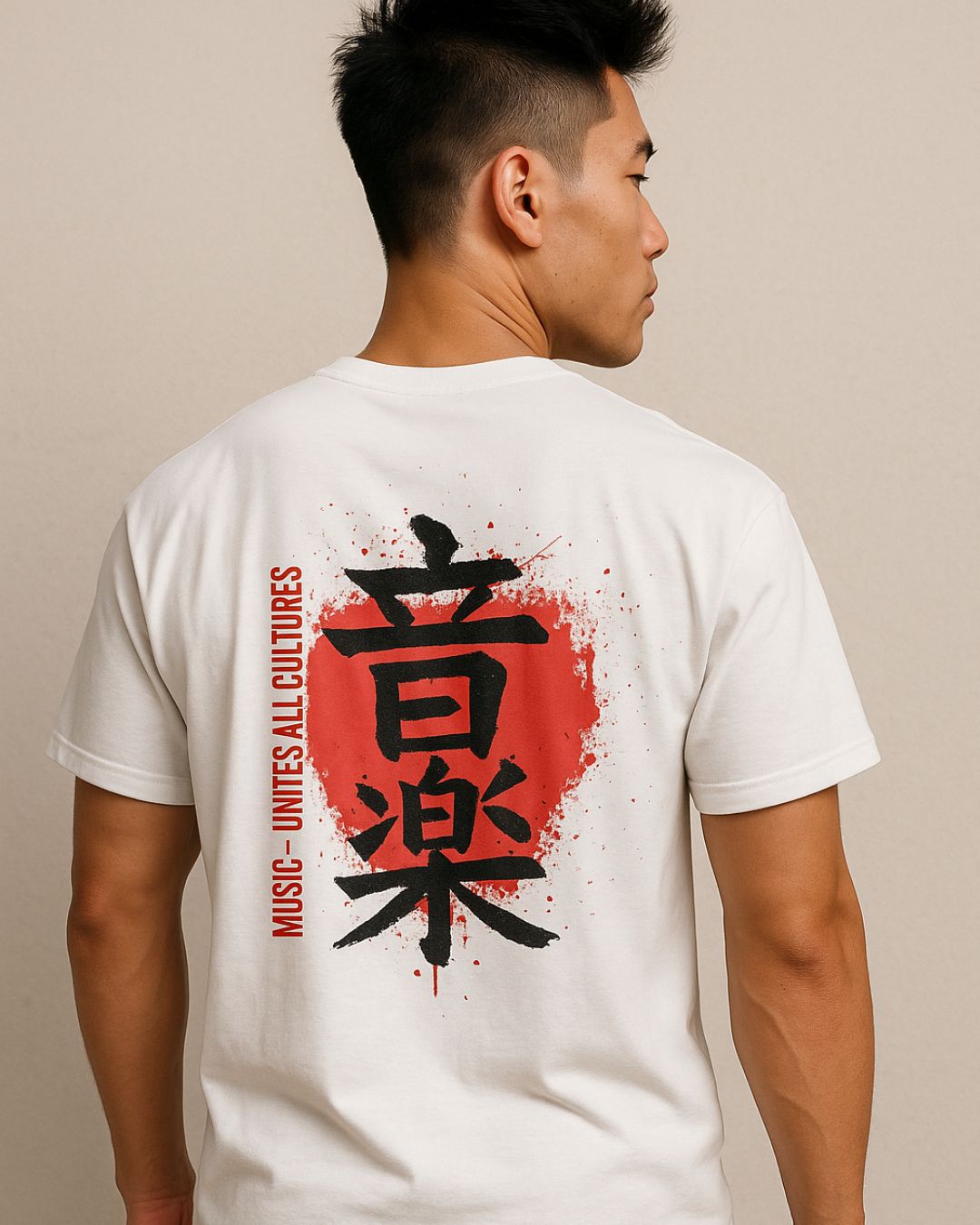 Japanese oversized Tshirt